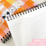 BRUNT糖果小狗饼干本B6线圈自律日程周计划本横线笔记手账记事本