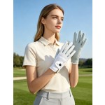 TY高尔夫手套 女士韩版防滑耐磨透气手套 夏季golf防滑户外手套