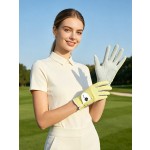 TY高尔夫手套 女士韩版防滑耐磨透气手套 夏季golf防滑户外手套