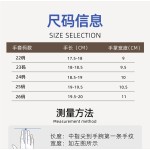 新款TYGOLF高尔夫手套男士单只超纤布硅胶防滑透气耐磨可触屏水洗