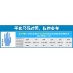 正品GOG 高尔夫球手套 男士超纤布 左手右手手套耐磨透气蓝色包邮