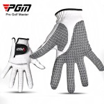 PGM高尔夫球杆手套男士小羊皮有气孔防滑颗粒现货批发golf球