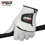 PGM高尔夫手套男士手套小羊皮高品质Golf gloves单只运动手套防滑