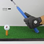 正品TYGOLF高尔夫手套男士纳米超纤布薄款透气耐磨可触屏运动手套