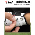 PGM高尔夫球手套羊皮男士运动手套防滑透气单只专业左/右手手套