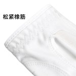 高尔夫手套男女高尔夫球练习训练透气耐磨高尔夫手套批发左手单只