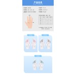 高尔夫手套女士超纤布手套防滑耐磨透气高尔夫球运动手套左右双手