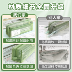 【可进考场】网纱笔袋大容量小学生透明文具袋女孩一年级铅笔盒
