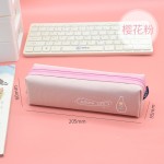 洪星牛津布卡通笔袋大容量可爱中小学生铅笔袋耐磨文具收纳可印刷