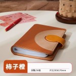 新款现金存钱本可放钱现金大容量存钱夹现金收纳册攒钱本银行纸钞