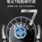 德国辉柏嘉素描削笔器美术生铅笔削笔机速写手摇转笔刀炭笔削笔刀
