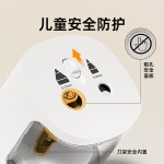 天文电动削笔器 学生学习文具大小双孔粗细杆铅笔刨笔卷笔机8319