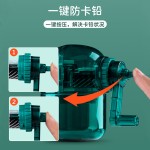 青竹削笔器手摇素描速写卷笔器铅笔炭笔专用削笔机自动进笔削笔机
