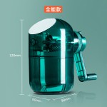 青竹削笔器手摇素描速写卷笔器铅笔炭笔专用削笔机自动进笔削笔机