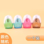 正品东洋卷笔器现代美卷笔刀 SP210两孔笔刨 铅笔用削笔刀削笔