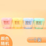 正品东洋卷笔器现代美卷笔刀 SP210两孔笔刨 铅笔用削笔刀削笔