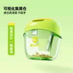 猫太子三孔卷笔刀便携儿童幼儿园护手手动小学生削笔器削笔转笔刀