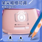 卷笔器全自动削笔刀小学生专用电动充电自动铅笔刀儿童削笔器耐用
