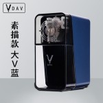 大V削笔器dav5 6代削笔机美术素描专用削笔机刨笔刀架替大V削笔器