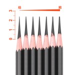 大V削笔器dav5 6代削笔机美术素描专用削笔机刨笔刀架替大V削笔器