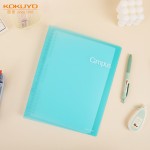 新品KOKUYO国誉B5/40张/8mm横线单本装Campus系列秒开活页本记事