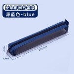 迷你网纱笔袋 学生透明铅笔袋考试专用笔袋简约文具袋大容量笔袋