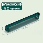 迷你网纱笔袋 学生透明铅笔袋考试专用笔袋简约文具袋大容量笔袋