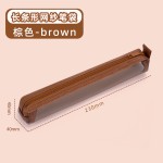迷你网纱笔袋 学生透明铅笔袋考试专用笔袋简约文具袋大容量笔袋