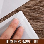 透明硫酸纸信封批发婚礼请帖信封烫金空白穿戴美甲卡片包装袋批发