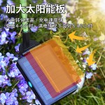 太阳能蝴蝶萤火虫灯串地插草坪LED户外防水庭院装饰花园景观彩灯