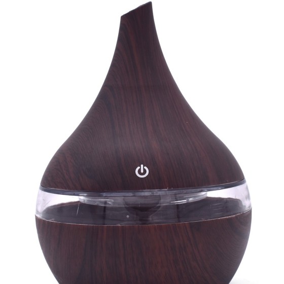 厂家批发2026家用空气净化器 迷你加湿器usb水滴香薰机斜嘴加湿器