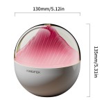 跨境新款加湿器 usb静音卧室桌面空气家用大雾小型补水保湿加湿器