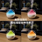 跨境新款加湿器 usb静音卧室桌面空气家用大雾小型补水保湿加湿器