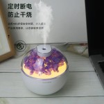 跨境新款加湿器 usb静音卧室桌面空气家用大雾小型补水保湿加湿器
