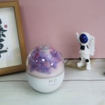 跨境新款加湿器 usb静音卧室桌面空气家用大雾小型补水保湿加湿器