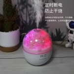 跨境新款加湿器 usb静音卧室桌面空气家用大雾小型补水保湿加湿器