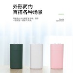 车载跨境新款桌面雪山空气加湿器卧室静音小型家用办公室定制logo