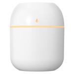 车载跨境新款桌面雪山空气加湿器卧室静音小型家用办公室定制logo
