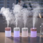 新款迷你加湿器车载usb空气香薰萌宠桌面家用静音小型礼品加湿器