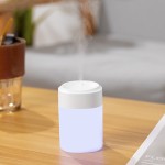 新款迷你加湿器车载usb空气香薰萌宠桌面家用静音小型礼品加湿器