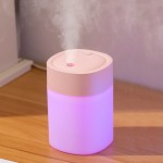 新款迷你加湿器车载usb空气香薰萌宠桌面家用静音小型礼品加湿器