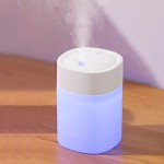 新款迷你加湿器车载usb空气香薰萌宠桌面家用静音小型礼品加湿器