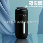 家用加湿器办公室桌面静音大容量加湿器客厅大喷雾夜灯空气增湿机