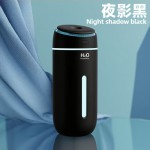 家用加湿器办公室桌面静音大容量加湿器客厅大喷雾夜灯空气增湿机