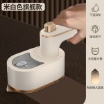 折叠迷你熨斗手持便捷式挂烫机家用旅行宿舍蒸汽电熨斗跨境多电压