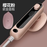 折叠迷你熨斗手持便捷式挂烫机家用旅行宿舍蒸汽电熨斗跨境多电压