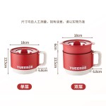 厂家直供帝斯折叠锅爆款迷你小型电煮锅宿舍家用高颜值泡面锅礼品