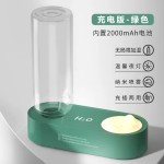 水瓶加湿器USB充电学生迷你便携桌面矿泉水瓶空气补水喷雾加湿器