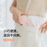 水瓶加湿器USB充电学生迷你便携桌面矿泉水瓶空气补水喷雾加湿器