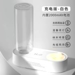 水瓶加湿器USB充电学生迷你便携桌面矿泉水瓶空气补水喷雾加湿器